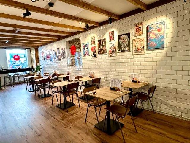 Ramen Brothers Noodle Bar Den Bosch