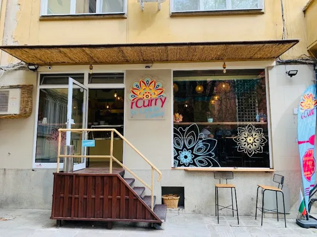 rCurry Sri Lankan Restaurant