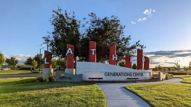 Lathrop Generations Center