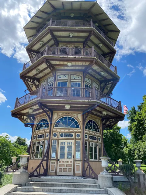 The Observatory at Patterson Park