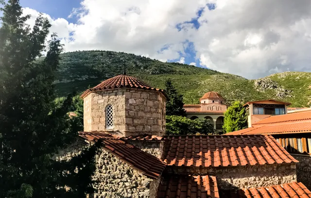 Makariotissa Monastery
