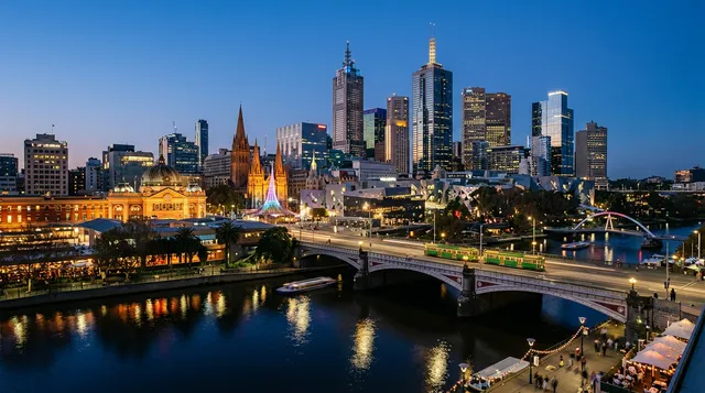 Melbourne