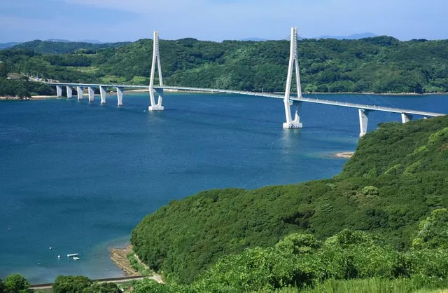 Takashima-Hizen Bridge