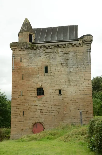 Sauchie Tower