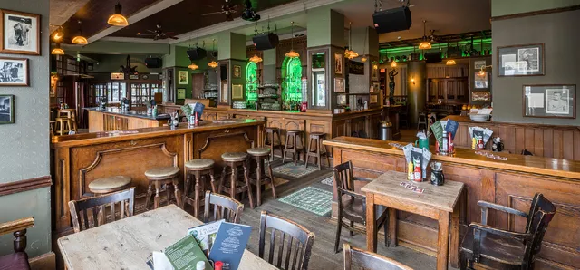 o'reilly's Irish pubs