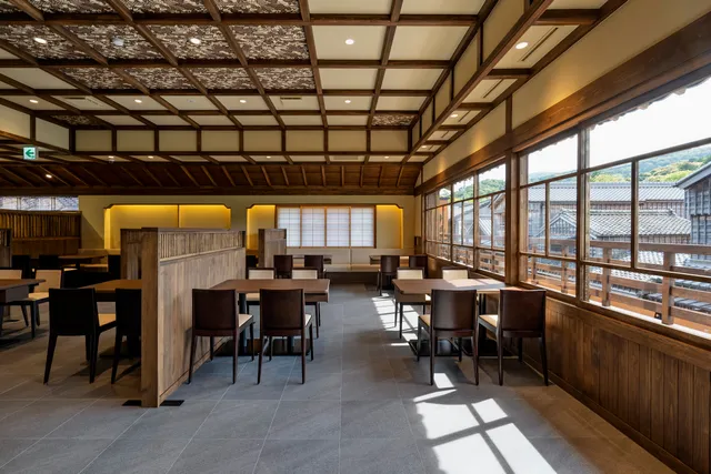 松阪まるよし 伊勢おはらい町店