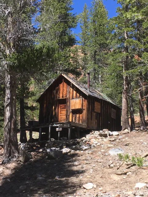 Mammoth Consolidated Gold Mine