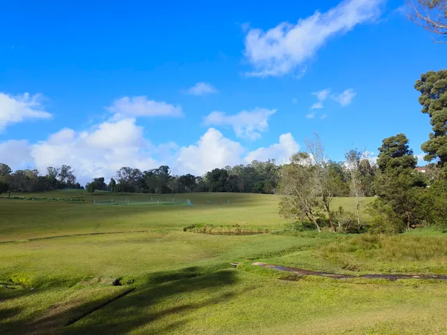 Kodaikanal Golf Club