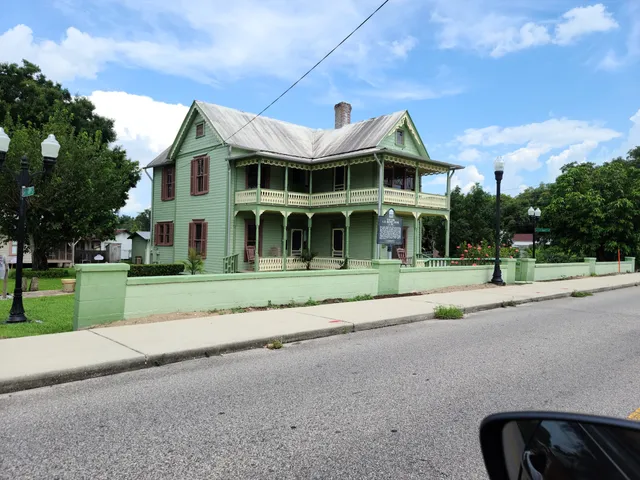 Historic L. B. Brown House Museum