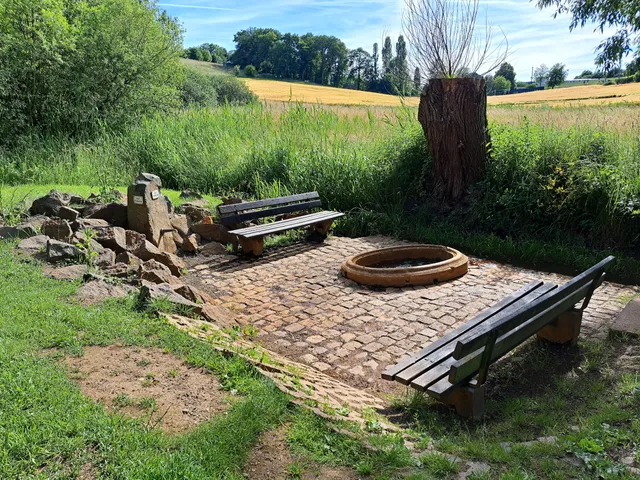 Wolfsschlucht (Ende)