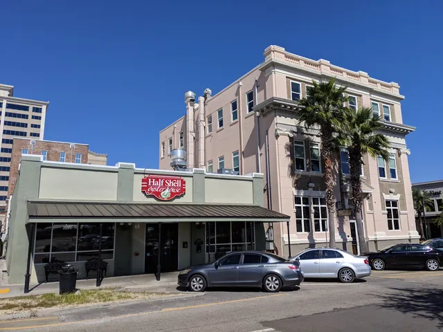 Half Shell Oyster House