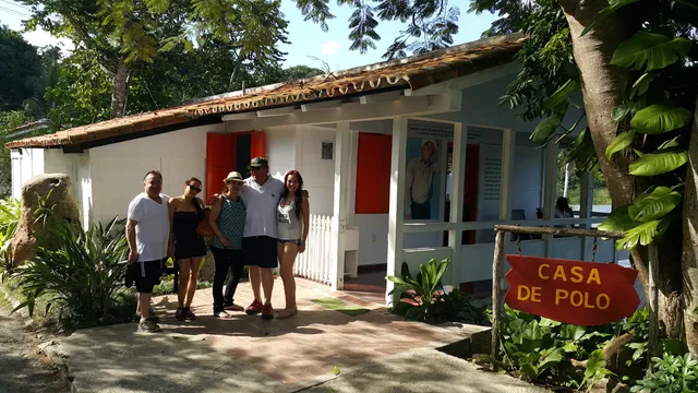 Casa de Polo Montañez