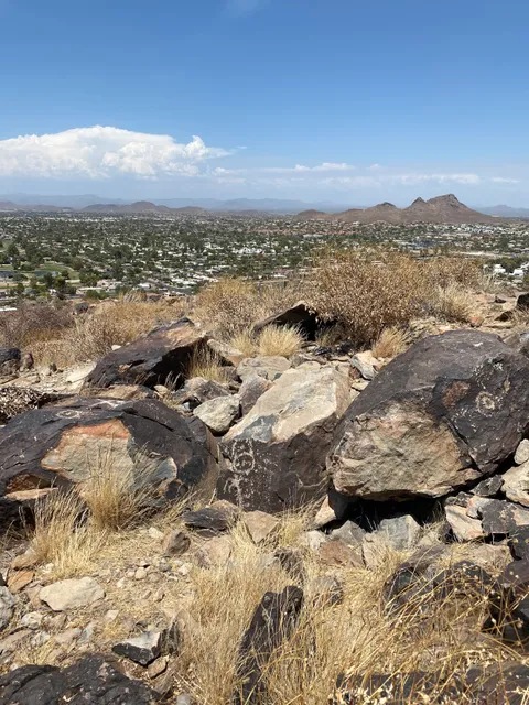 Shaw Butte Trailhead