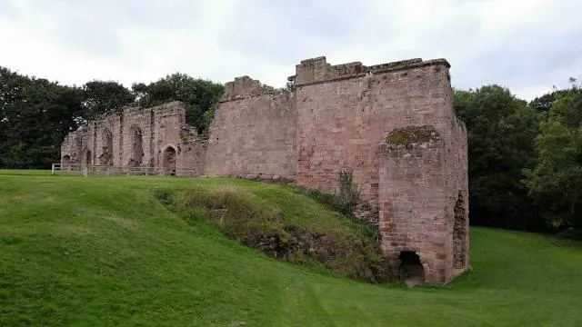 Spofforth Castle