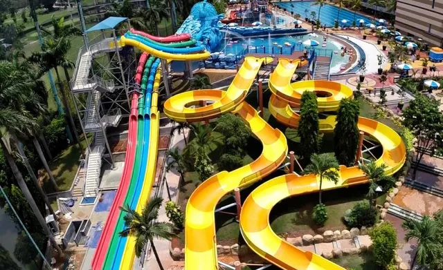 Pondok Indah Water Park