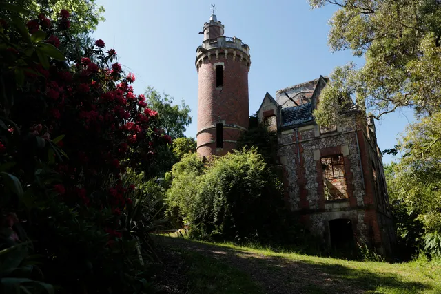 Parc de la Roche-Fauconnière