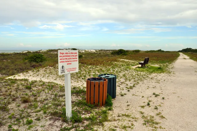 North Lido Beach Park