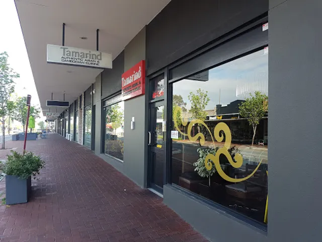 Tamarind Cambodian Cuisine