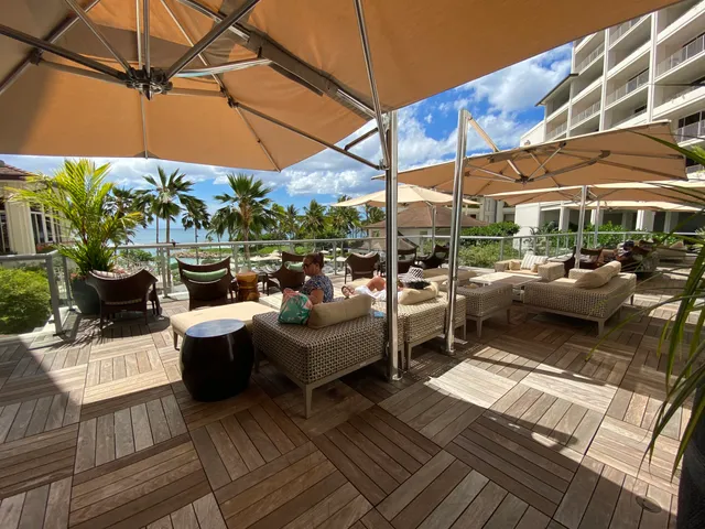 Hokulea, Four Seasons Resort at Ko Olina