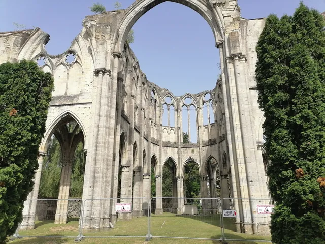 Abbaye d'Ourscamp