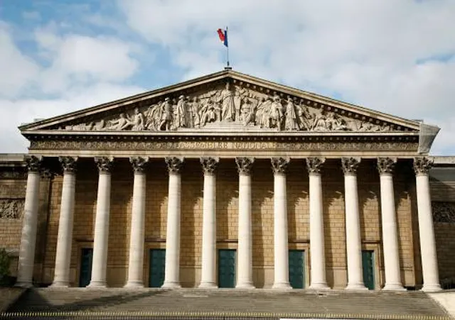 Assemblée nationale | Palais Bourbon
