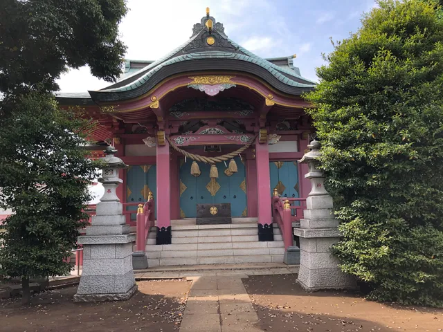 Sobataka Shrine