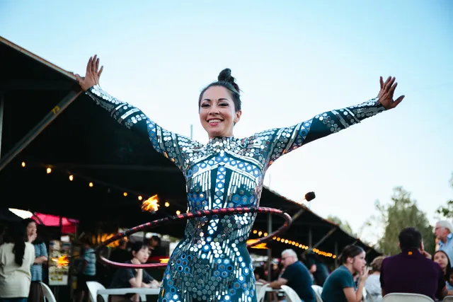 Mt Gravatt Street Food