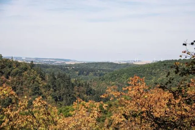 Traumpfad Eltzer Burgpanorama