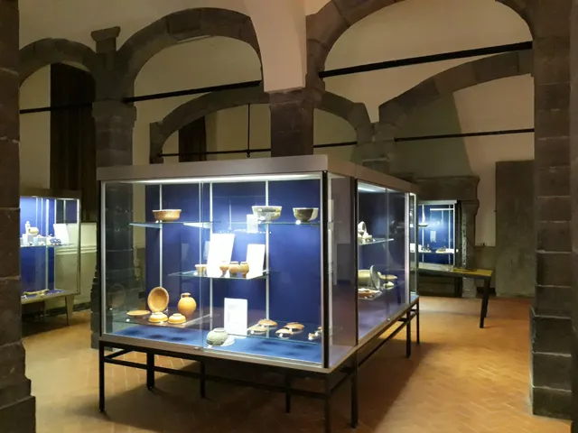 Tournai Archaeology Museum