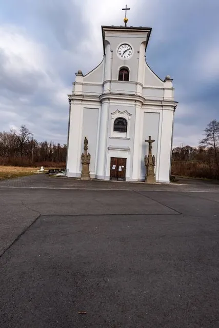 Kostel svatého Petra z Alkantary