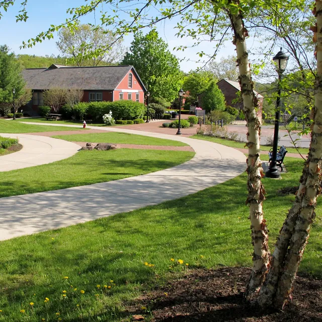 Great Falls Discovery Center