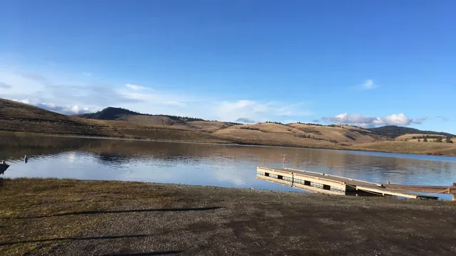 Lundbom Lake Recreation Site