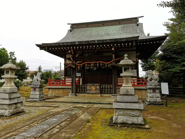Tatehikawa Shrine