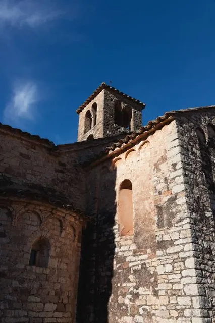 Església de Sant Sebastià de Montmajor