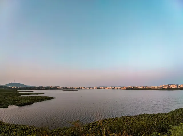 Mahabubnagar Old Lake