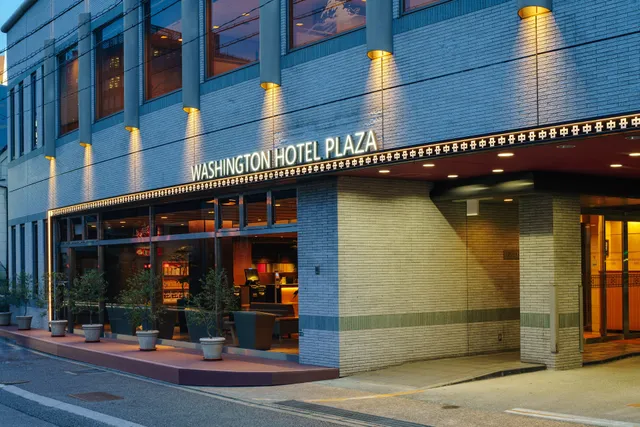 Hakata Nakasu Washington Hotel