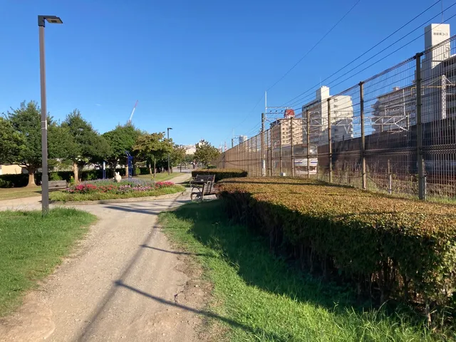 Nishifuna Neighborhood Park