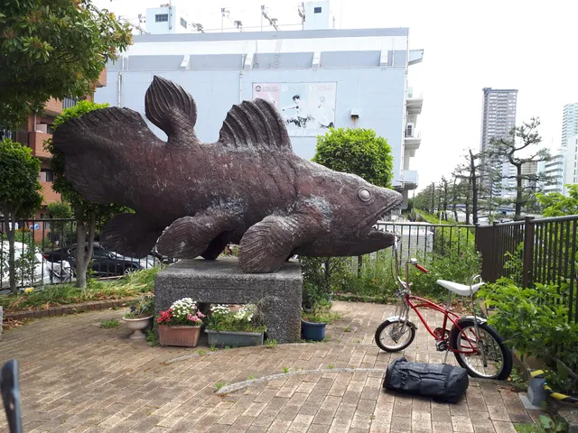 Nishifukagawa Bridge