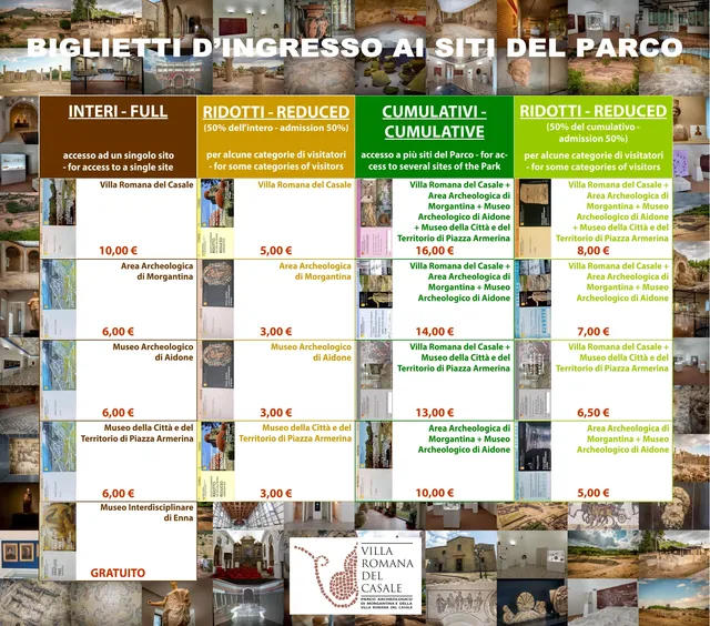 Museo della Città e del Territorio di Piazza Armerina. Palazzo Trigona