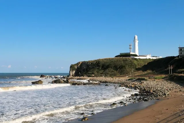 Kimigahama Shiosai Park