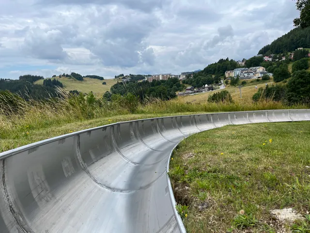 Bobová dráha FunAréna Donovaly