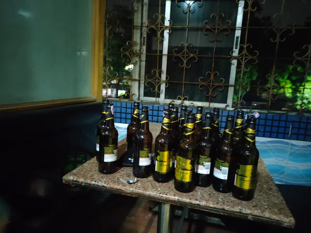 Thar Oasis Family Restaurant & Bar