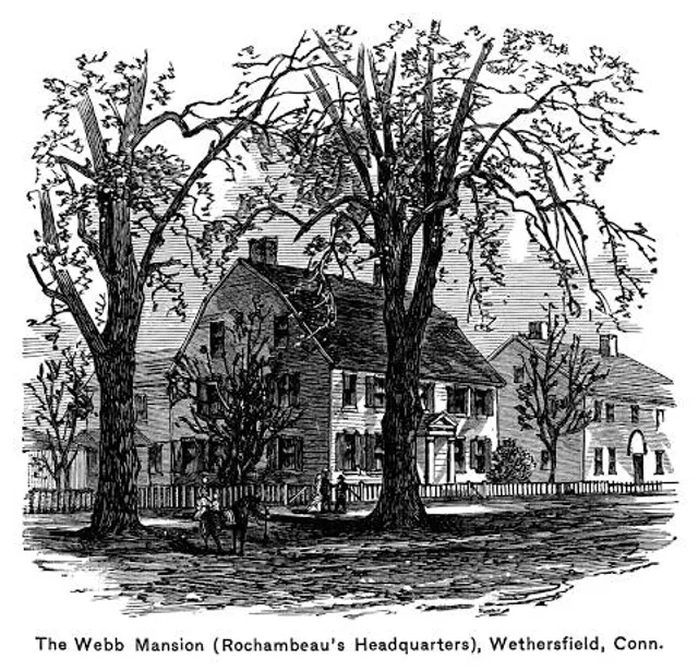 Washington-Rochambeau Revolutionary Route National Historic Trail (NHT)