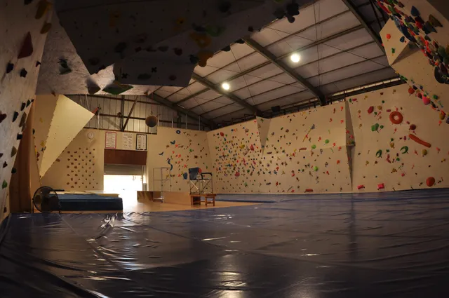 Bouldering Gym Vortex