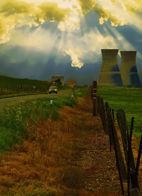 Memorial Park for the Battle of Jutland / Mindeparken for Jyllandsslaget