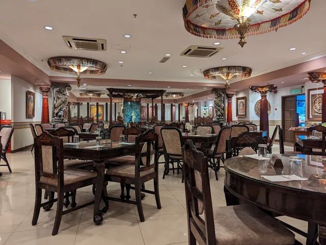 Annalakshmi Vegetarian Restaurant Kuala Lumpur