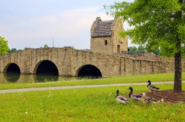 Blount Cultural Park