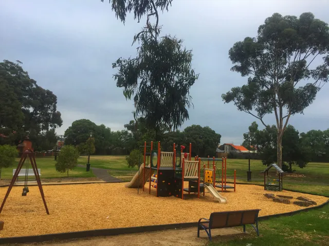 L.T Thompson Reserve