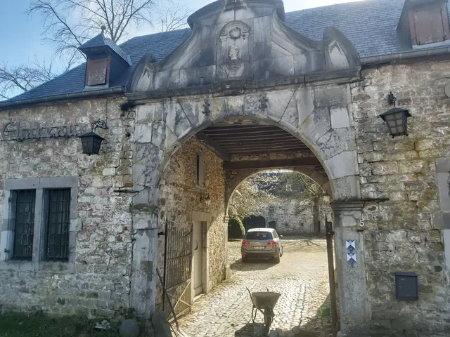 Chateau Thor