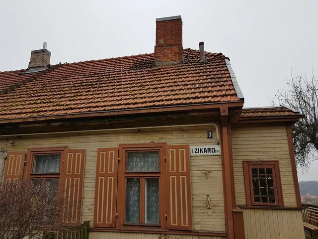 Juozas Zikaras Memorial Museum